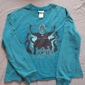 Disney The Little Mermaid Ursula Sweatshirt